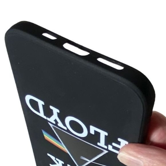 Iphone Case 12 Pink Floyd IPhone 12Pro Max Black New in Box - Picture 3 of 9